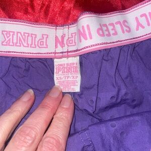 PINK Victoria's Secret vintage boxer